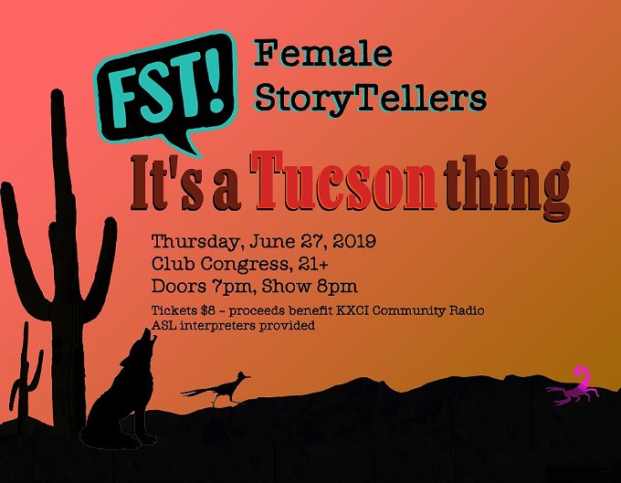 Three Great Things to Do in Tucson Today: Thursday, June 27
