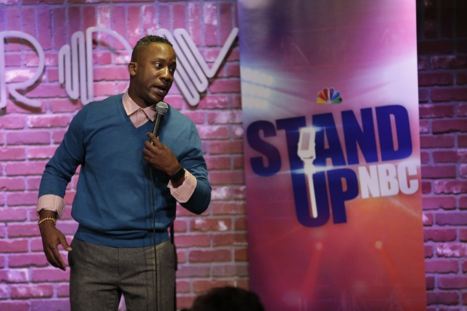 Laughing Stock: Trenton Davis, Sarah Kennedy, Marana laughs!