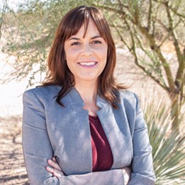 Interview With TUSD Board Member Leila Counts
