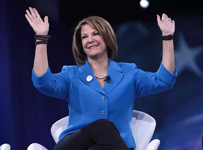 Don't Be Too Hard On Kelli Ward. It's a GOP Family Tradition