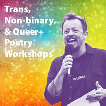 TC Tolbert's Trans/Space Project Will Put Your Poetry on the Airwaves!