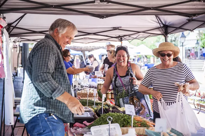 Heirloom Farmers Markets’ Healthy Living Expo Celebrates Healthy Lifestyles