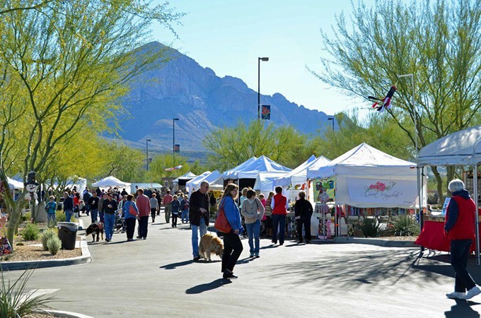Festival of the Arts returns to Oro Valley next month
