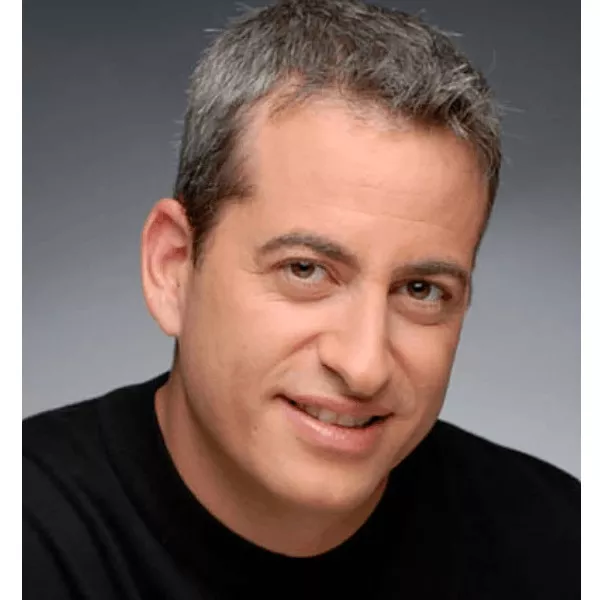 Ron Feingold is a one-man musical comedy, standup pro and New Year’s Eve party at Laff’s Comedy Caffe. - RON FEINGOLD