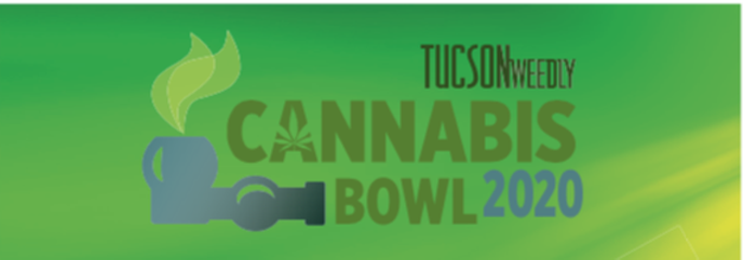 It Is Finally Here! The 2020 Tucson Weekly Cannabis Bowl!