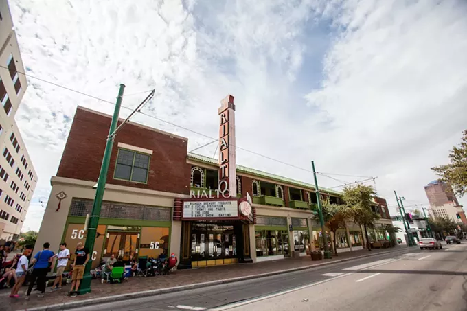 Rialto Theatre Says the Show Will Go On, At Least For Now