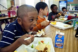 Amphi Public Schools offering 'grab-and-go' meals at schools after spring break ends