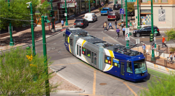 Sun Tran Transit Is Free, but Please Enter From the Back of the Bus and Sit Far From Others