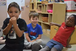 Gov. Ducey Announces State Child Care for Frontline Workers