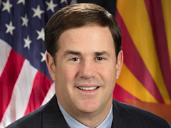 Gov. Ducey Issues 'Stay At Home' Order