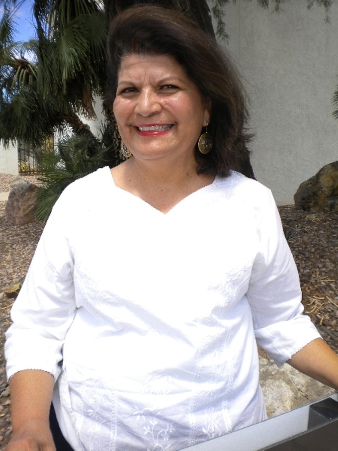 Betty Villegas Named To Board of Supervisors To Replace the Late Richard Elías