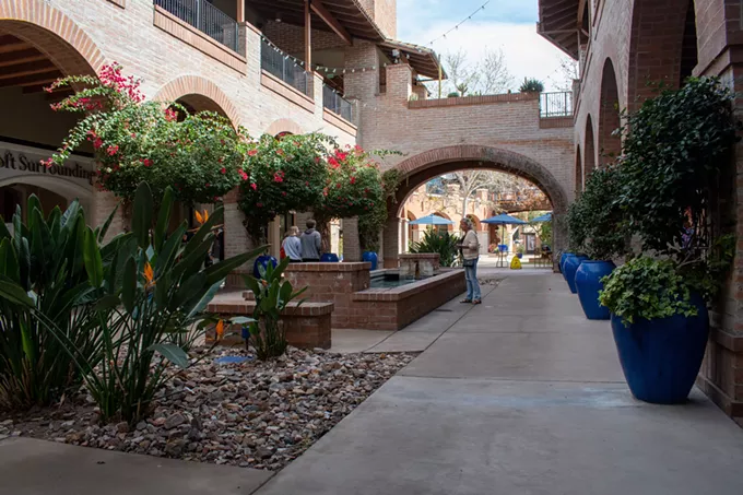 ICYMI: La Encantada Open for Business