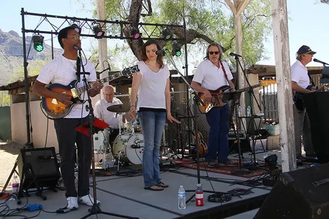 Oro Valley, SAACA broadcasting live concerts every Thursday