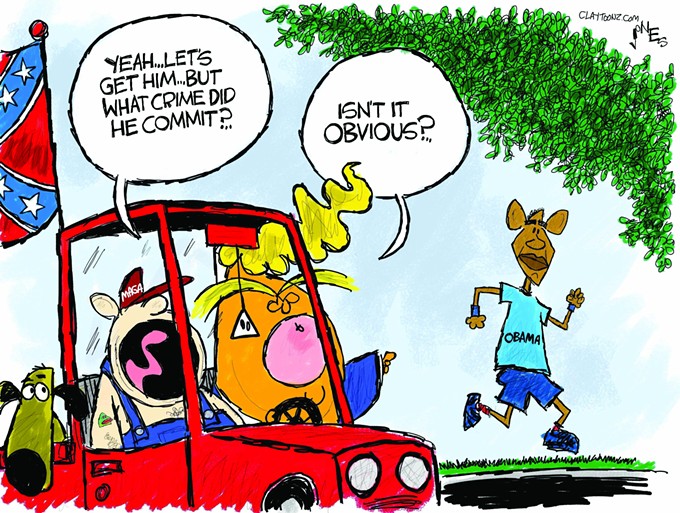 Claytoonz: Greatest Crime In History
