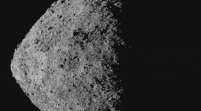 OSIRIS-REx: New Information On Asteroids' Shapes, Formation