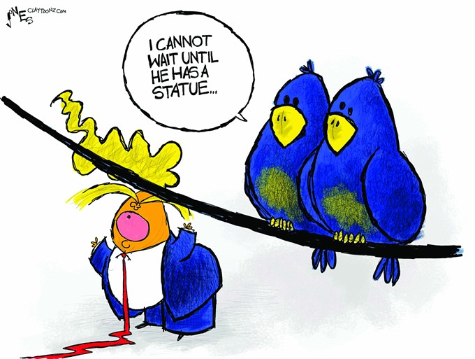 Claytoonz: For The Birds