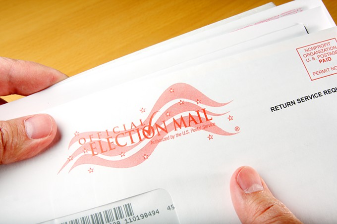 The Postal Service Is Steadily Getting Worse — Can It Handle a National Mail-In Election?