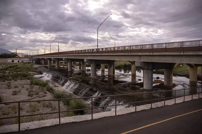 Ina Road Interchange wins partnering award for Sundt Construction and Kiewit