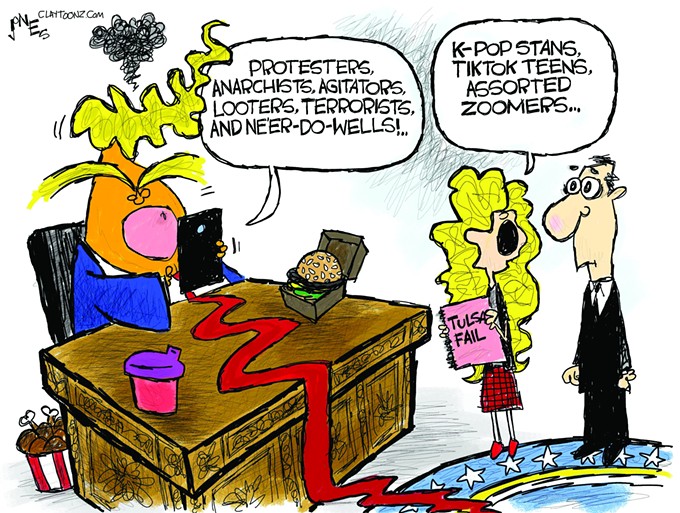 Claytoonz: TikTok Agitators