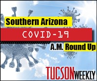 Your Southern AZ COVID-19 AM Roundup for Friday, July 10: Total Cases Reach 116K; Hospitals Remain Under Pressure; Ducey Takes Bold Step of Limiting Restaurant Capacity, Promises More Testing; Democrats Call His Actions "Woefully Inadequate"