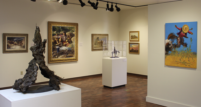 Tucson Museum of Art to Reopen July 30