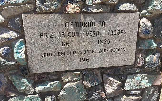 Confederate monuments removed in Arizona amid broader push