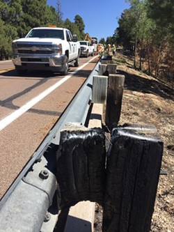 Mount Lemmon Highway to Reopen Aug. 1 (2)