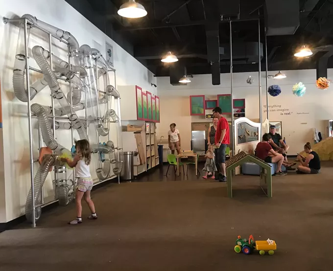 Children’s Museum in Oro Valley To Offer Private Family Visits as a Fundraiser