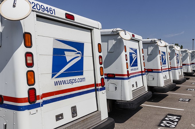 What the Post Office Needs to Survive a Pandemic Election
