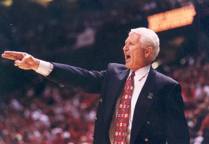 RIP, Lute Olson: Legendary UA Basketball Coach Dies at Age 85