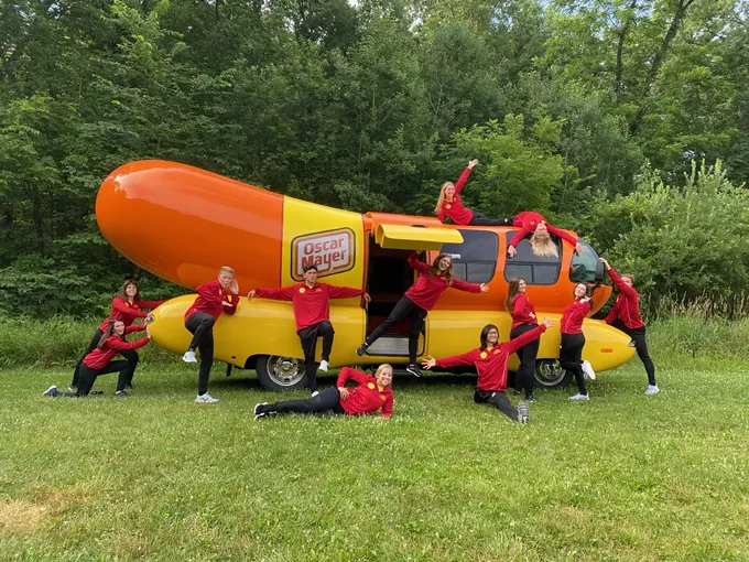 Wienermobile Comes To Pima County