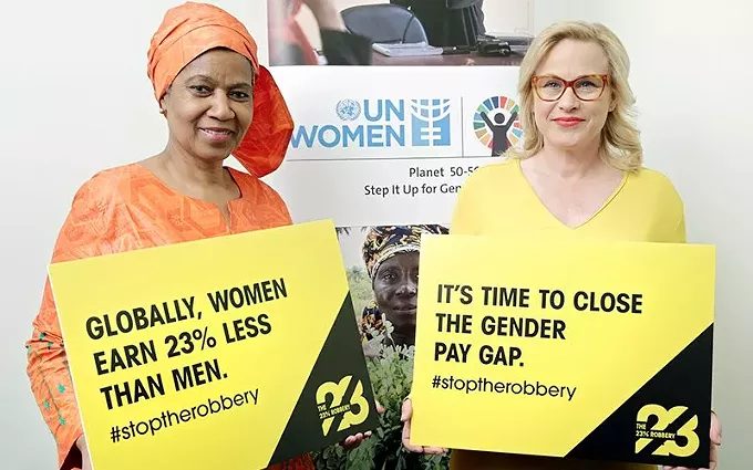 Separate and unequal: Pay gap affects women, minorities, families