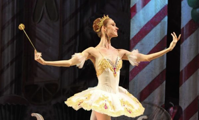 Ballet Tucson hosting Pop Up Performances across town