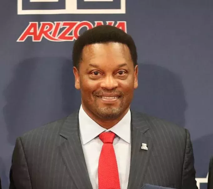 UA Football Coach Kevin Sumlin was fired this weekend after the Cats suffered their worst loss since Harry Truman was president. - ARIZONA ATHLETICS