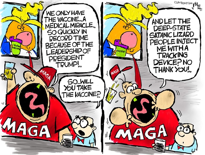 Claytoonz: Tracking Crazy