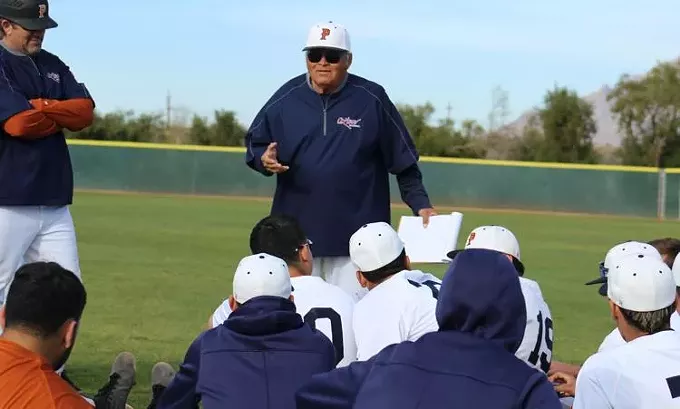 Tom Danehy Pays Tribute to the Late PCC Baseball Coach Rich Alday