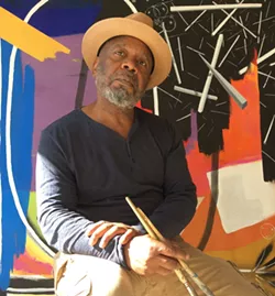 American DNA: Tucson Museum of Art Spotlights Willie Bonner During Black History Month