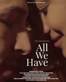 Independent Tucson film ‘All We Have’ screening at Harkins