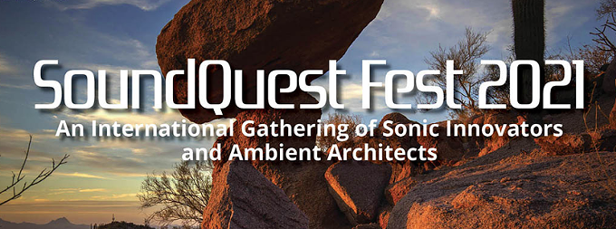 Steve Roach Hosting Virtual Music Festival this Weekend