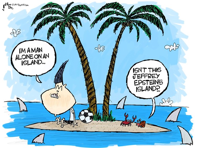 Claytoonz: Giggity Island