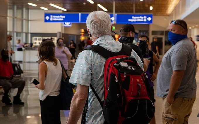 As air travel increases, so do concerns about COVID-19 safety measures