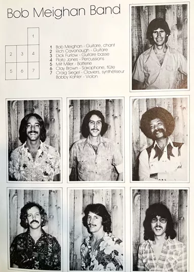 Tucson Salvage: An Arizona legend reflects on life and his Bob Meighan Band