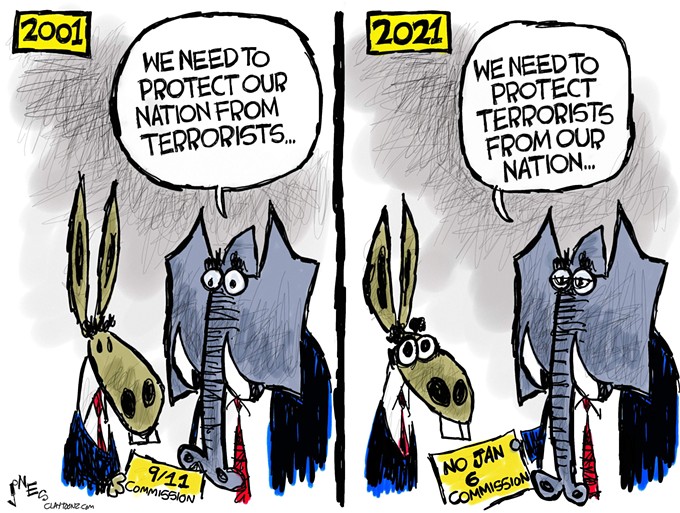 Claytoonz: Republicans Heart Terrorists