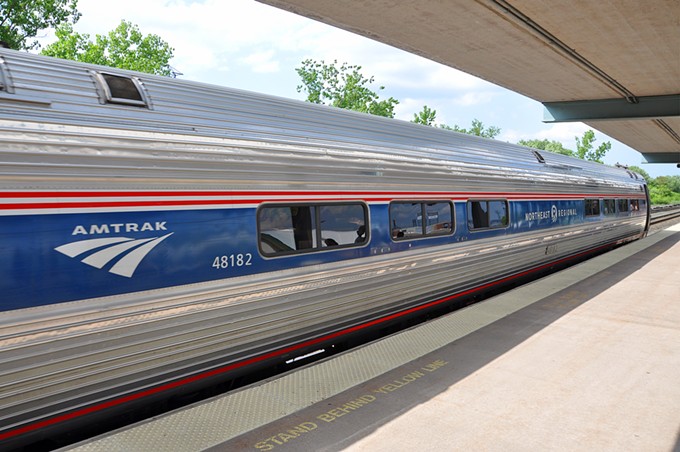 Local mayors support Amtrak proposal for a passenger rail connecting Tucson and Phoenix