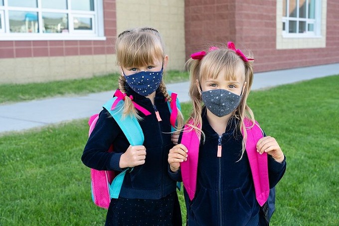 In Challenge to State Law, TUSD To Require Students, Teachers, Staff To Wear Masks on Campus