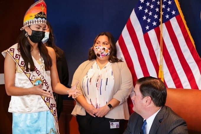 Arizona law allows Indigenous students greater cultural expression at graduation