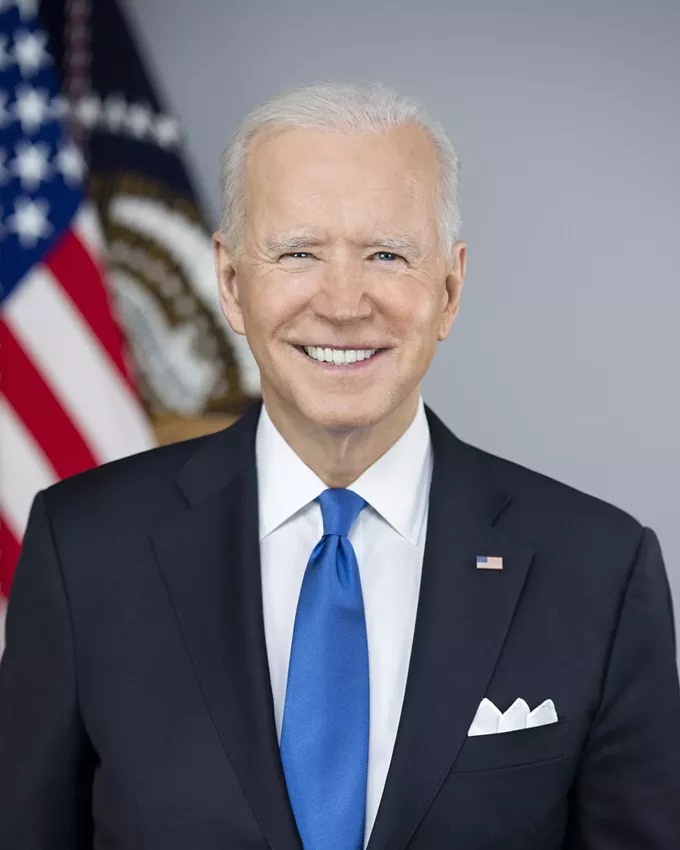President Joe Biden has decided who to nominate for the lifelong position of Supreme Court Justice - WHITE HOUSE