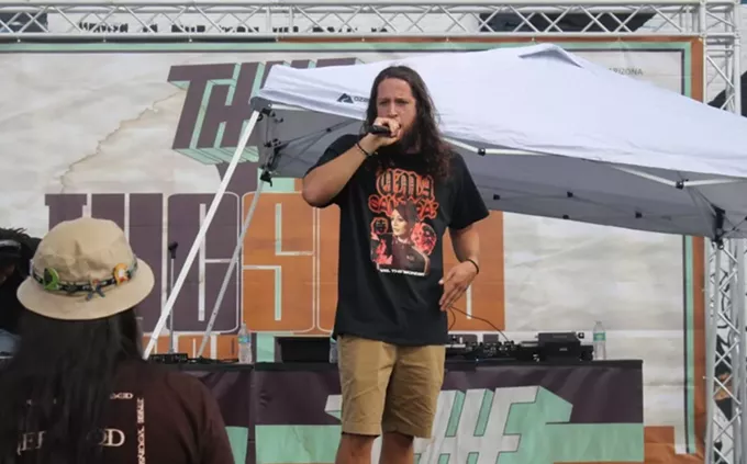 Tucson Hip Hop Festival makes its return after pandemic hiatus