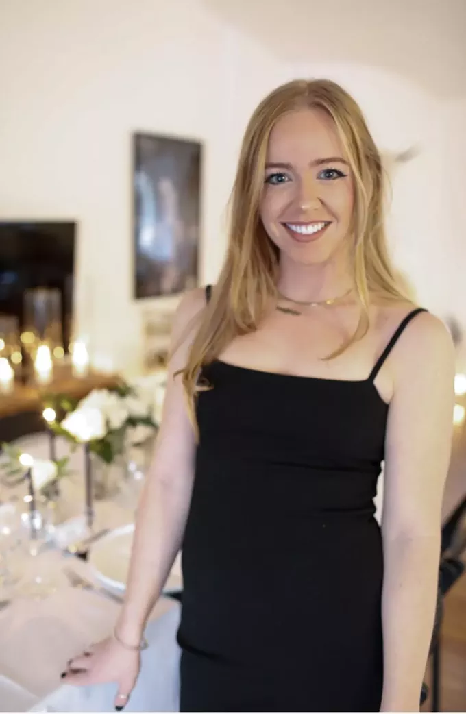 "As a country evolving and letting go of the War on Drugs, a new scene for cannabis is going to eventually happen and I hope to be part of that," Meaghan Gould said. - COURTESY PHOTO