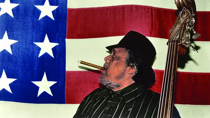 Tucson, Nogales and Tubac are all hosting special events for the Nogales-born jazz - composer Charles Mingus. On Saturday, April 23, Nogales is even cutting the ribbon on a Charles Mingus Memorial. - COURTESY PHOTO / SUE MINGUS